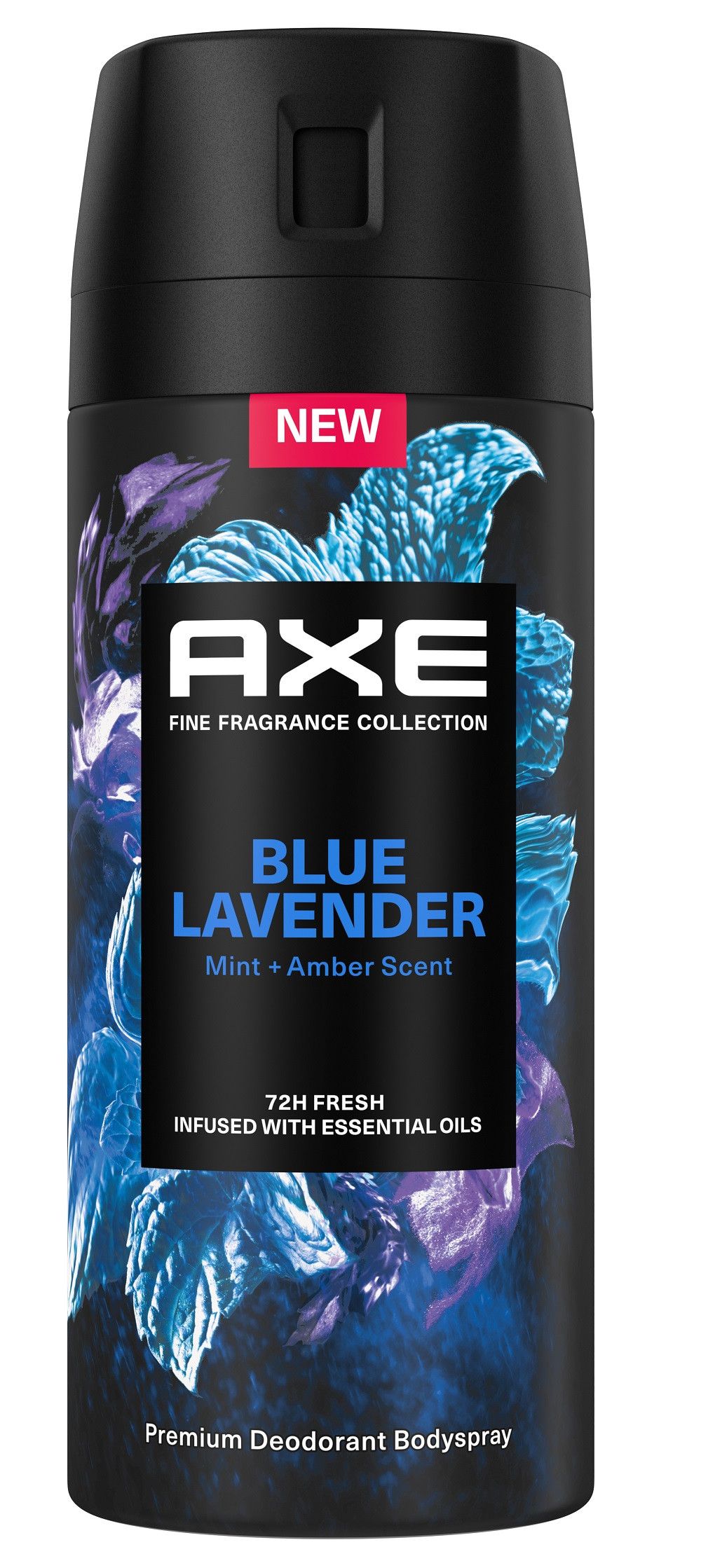 Kolekcija dezodoransa Čista lavanda Dezodoransi u spreju