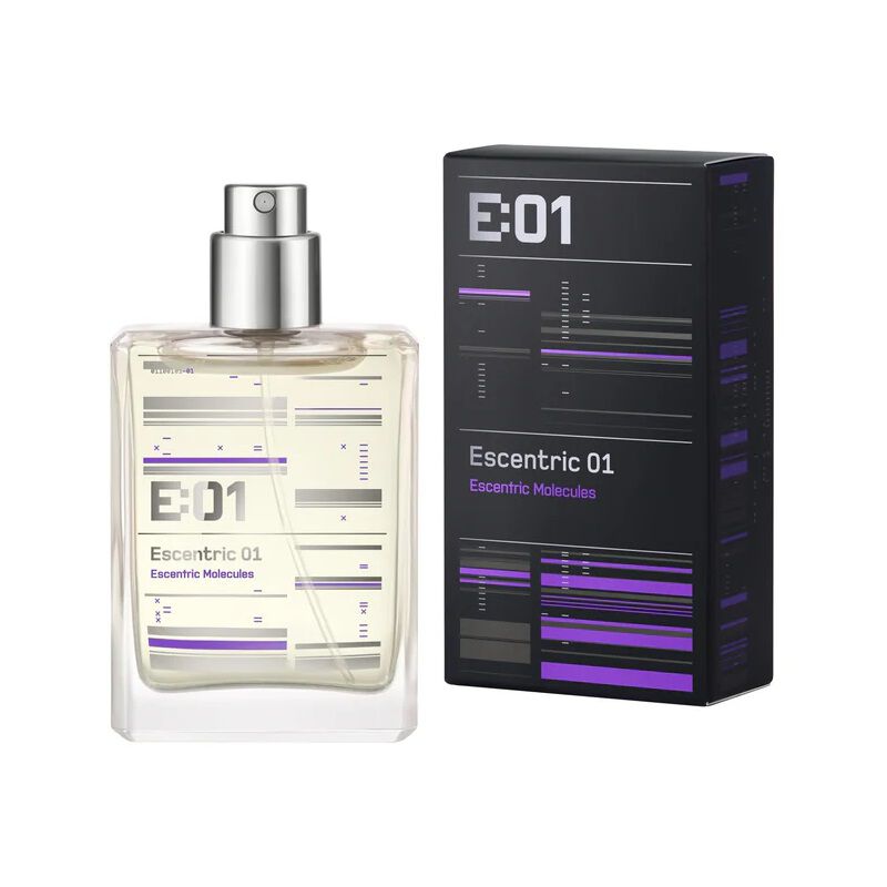 Escentric Molecules Escentric 01 Eau de Toilette Recharge