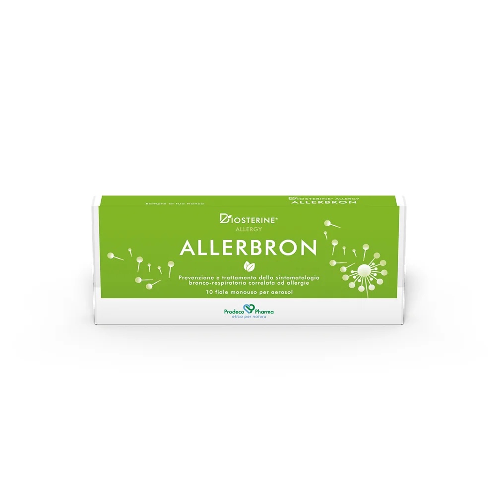 BIOSTERINE Biosterine Allergie Allerbron Geschikt voor veganisten