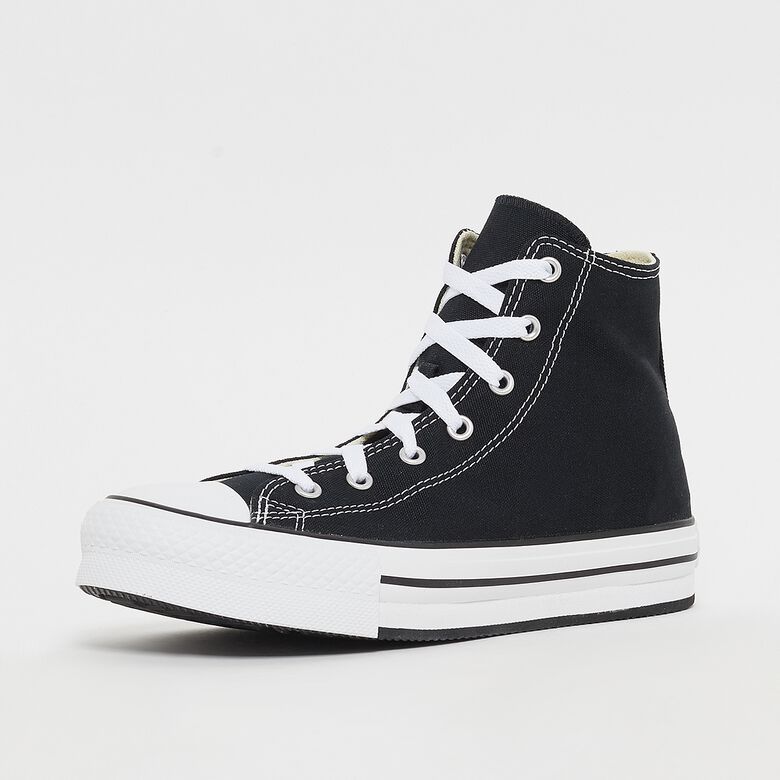 Chuck Taylor All Star Eva Lift Canvas Platform (GS)