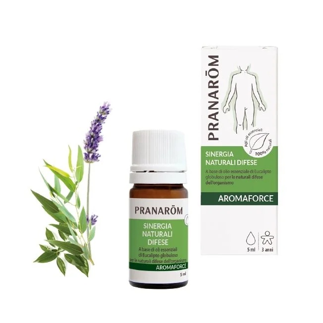 PRANAROM Pranarom Aforce Sol Defensas 5 ml