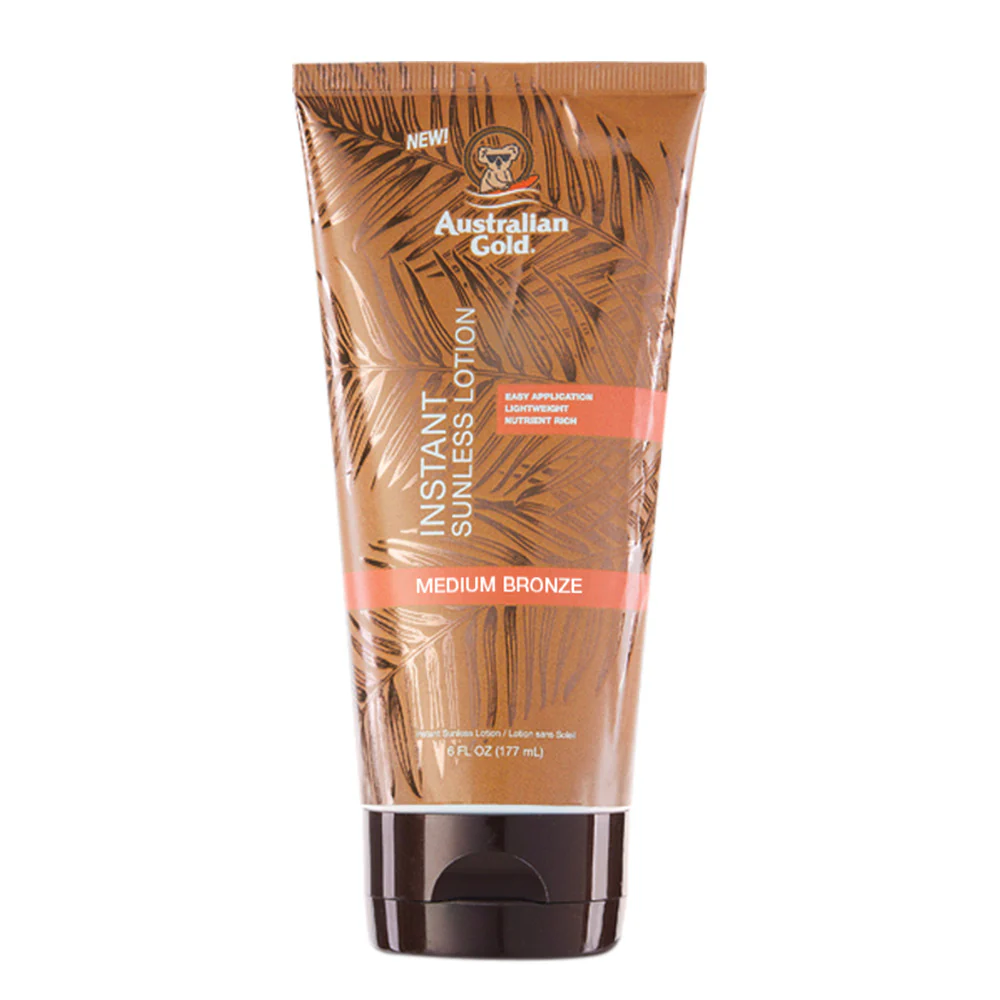 Autoabbronzanti Instant Sunless Lotion - Latte corpo autoabbronzante