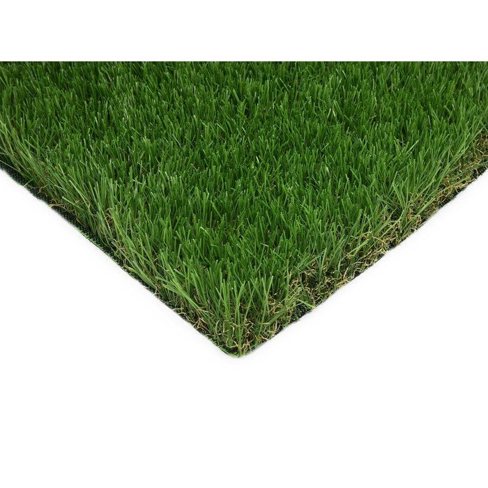 Césped sintético 5 m² - Altura 40 mm - 1 m x 5 m - VERDUSIA