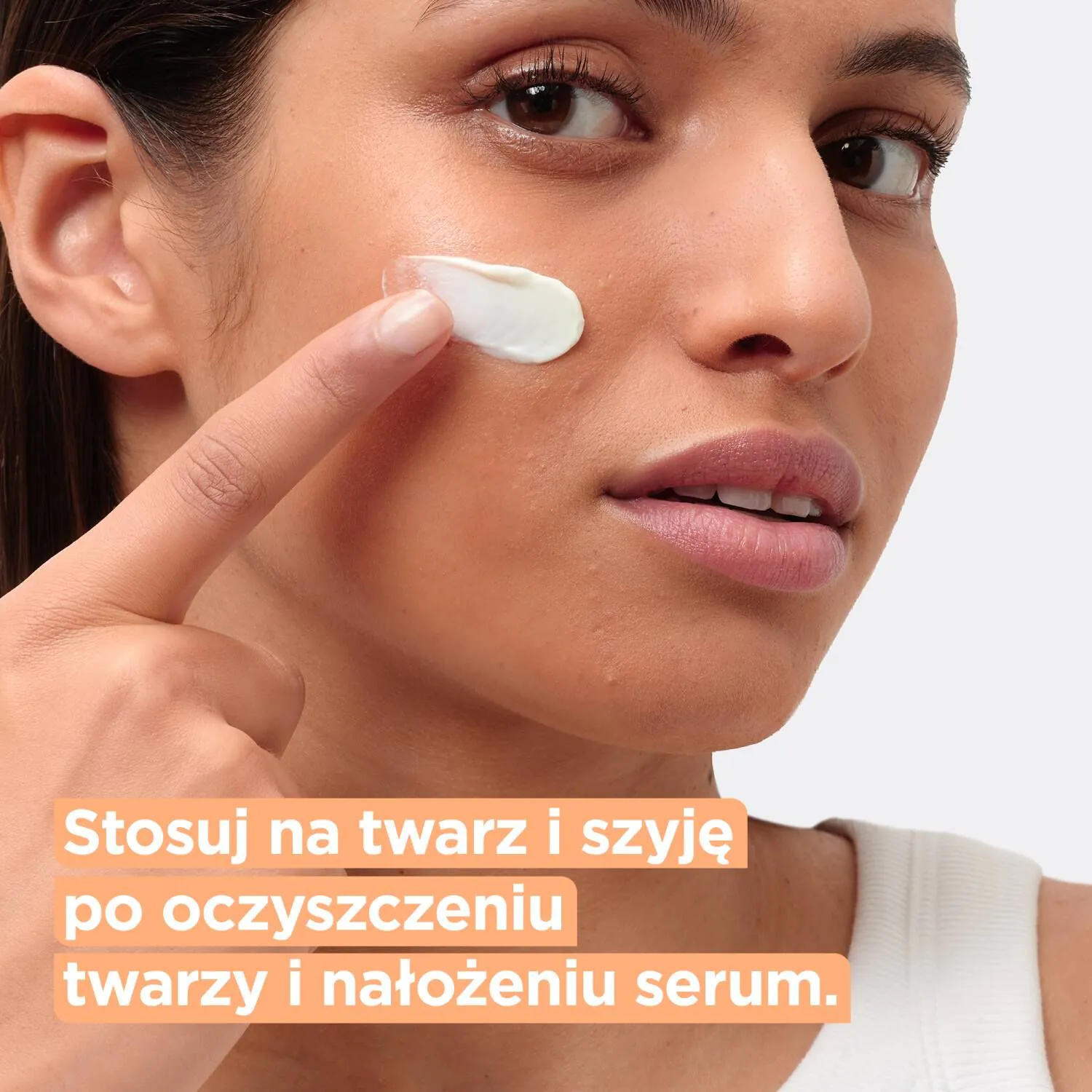 Mixa Krem do twarzy przeciw przebarwieniom Witamina C + Niacynamid