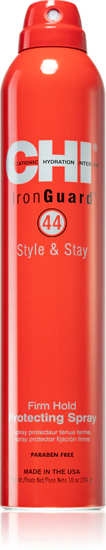 CHI 44 Iron Guard Spray Protetor para Estilização Style & Stay