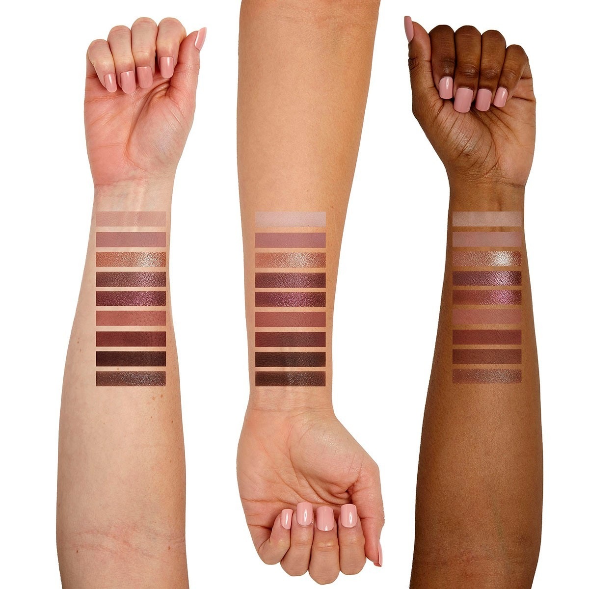 Sigma Palette d’ombres à paupières Brume