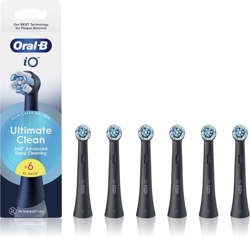 Náhradní hlavice zubního kartáčku Oral-B iO Ultimate Clean