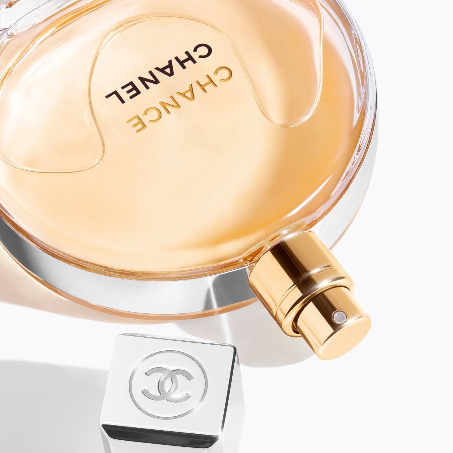 CHANEL kvapusis vanduo CHANCE EAU DE PARFUM VAPORISATEUR - 35 ml