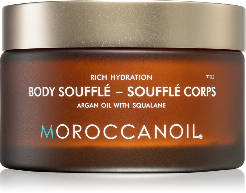 Fragrância Corporal Original Moroccanoil Soufflé Nutritivo para o Corpo