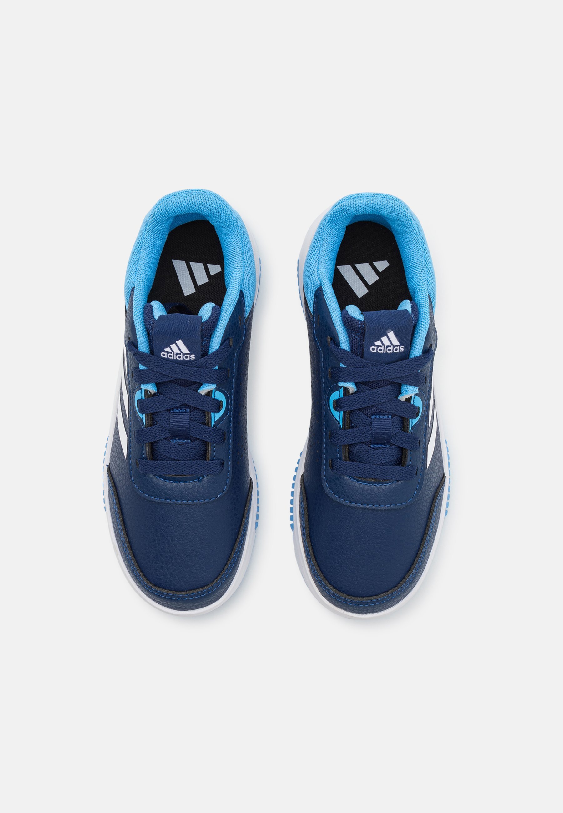 adidas Performance TENSAUR - Trainingsschoen - donkerblauw/wit/blauw accent