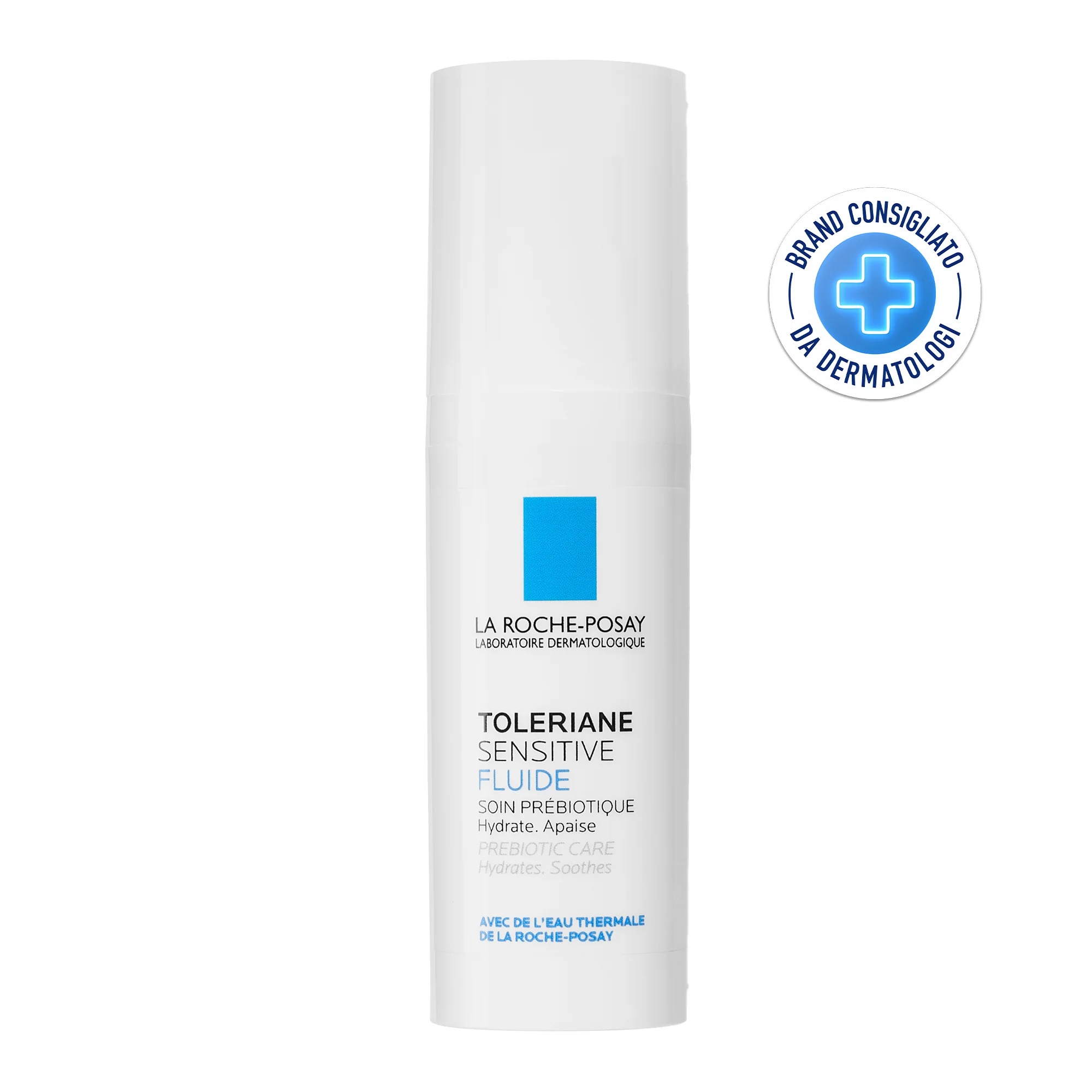 LA ROCHE POSAY La Roche Posay Toleriane gevoelige vloeistof 40 ml