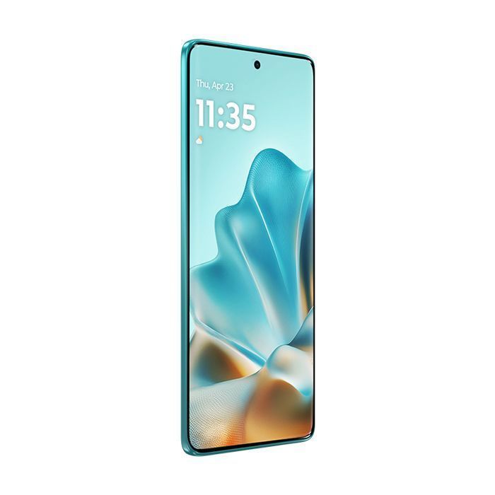 Smartphone Motorola edge 60s 5G Azul 12 GB + 512 GB