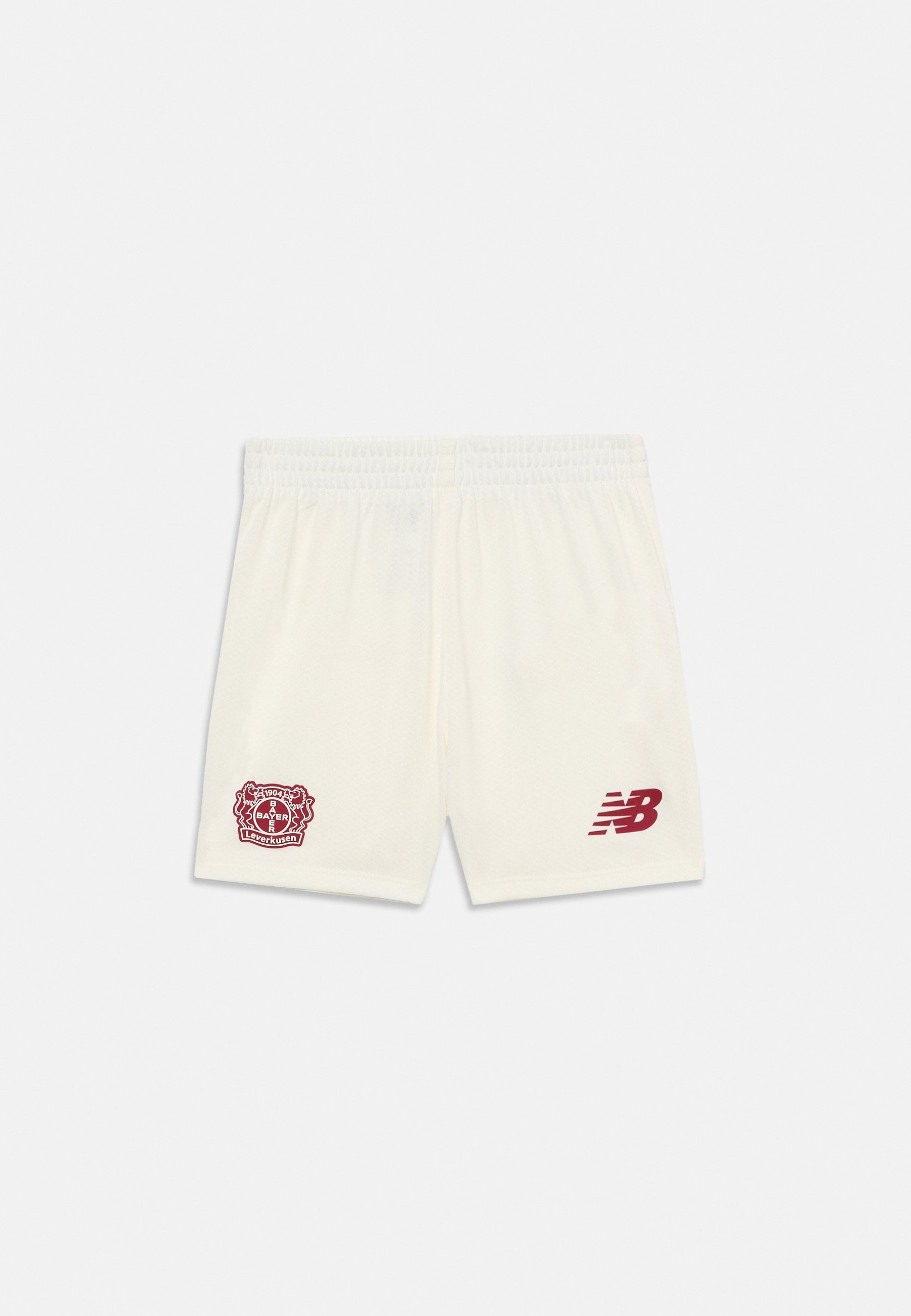 New Balance BAYER 04 UITTENUE VOOR BABY'S UNISEX - Sportshorts - wit