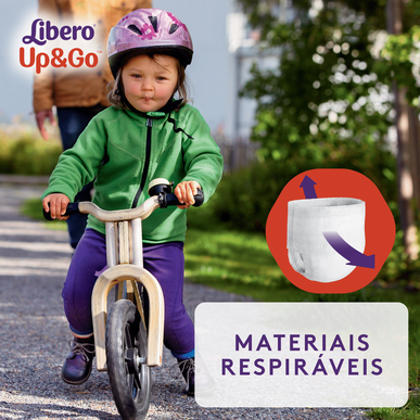 Libero Up&Go T5 vaippa 10-14 kg 20 kpl 20 kpl