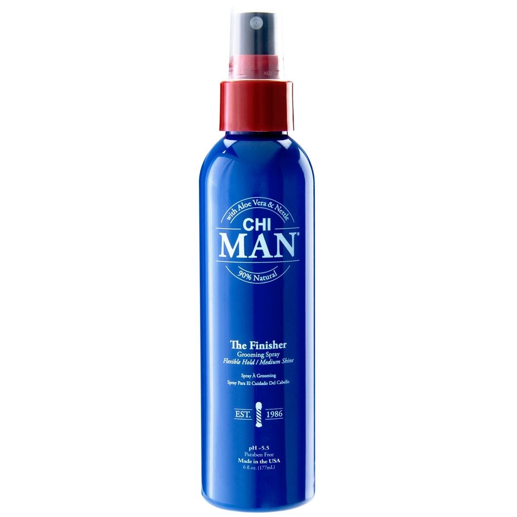 CHI Hairspray Man The Finisher – stylingový sprej – 177 ml