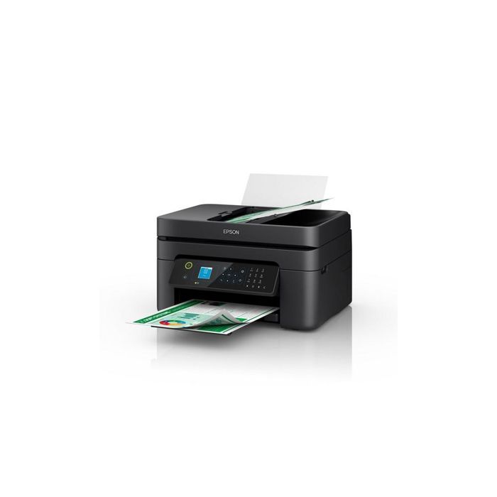 Multifunction Printer - Epson - WorkForce WF-2935DWF - Inkjet - A4 - Color Printing