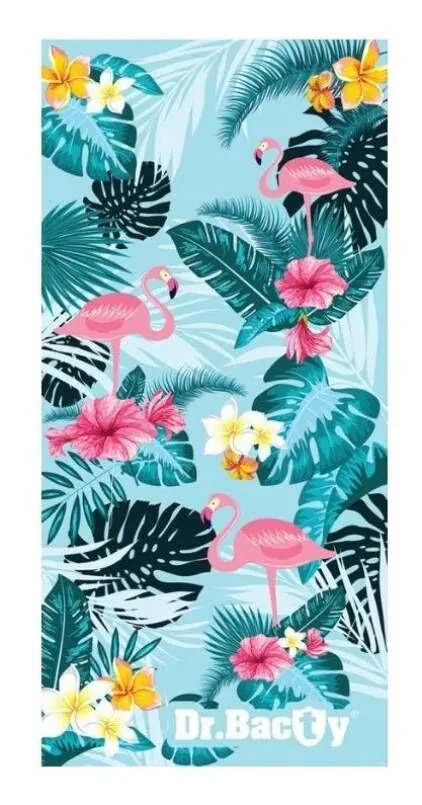 Dr. Bacty Ręcznik Tropical L 60 X