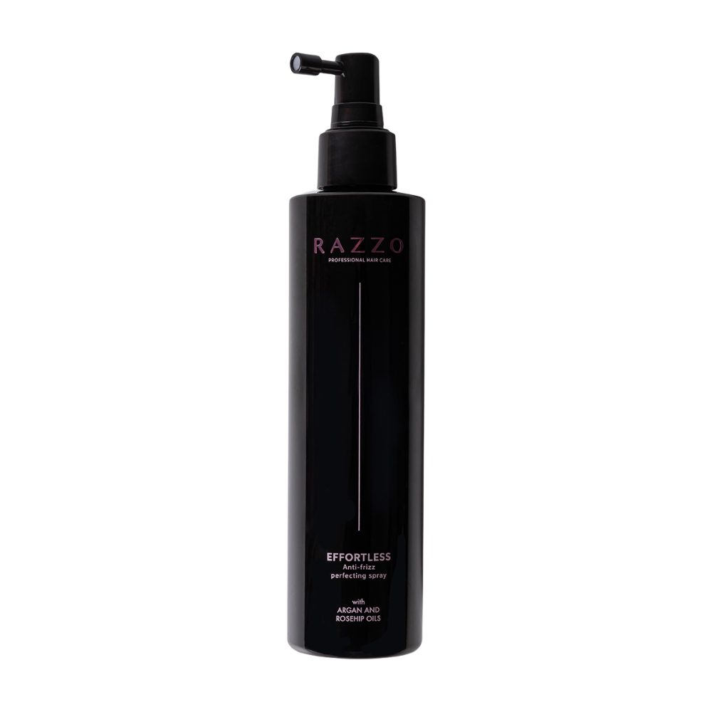 Razzo Haircare Effortless Frizz Perfecting Spray