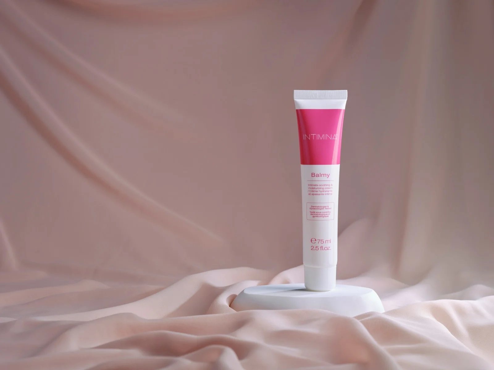 INTIMINA Creme íntimo Intimina Balmy 75 ml