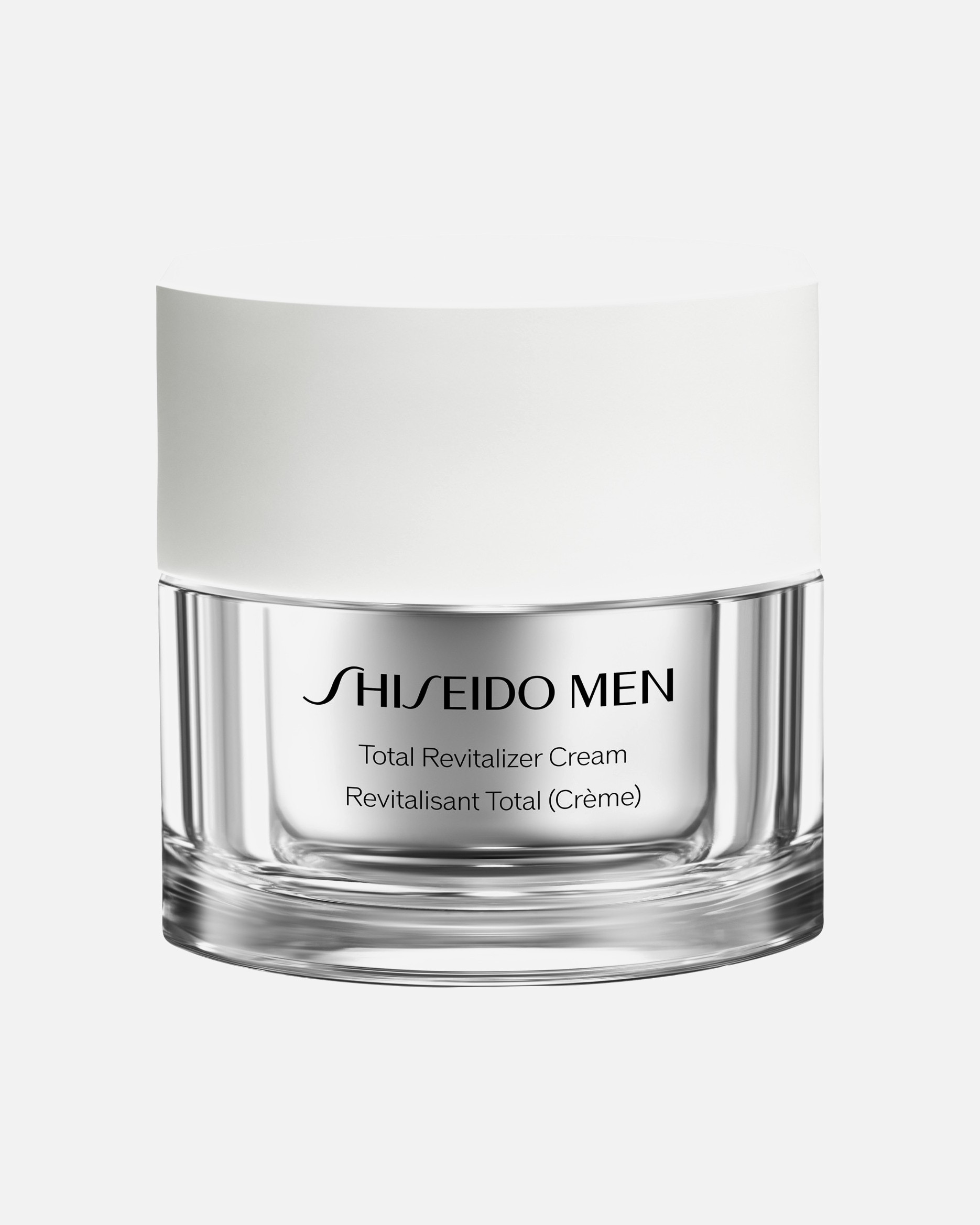 Shiseido Gesichtscreme SHISEIDO MEN Total Revitalizer Cream - 50 ml