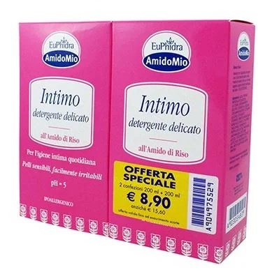 EUPHIDRA Euphidra Amido Mio Det Intimo 2 200 ml