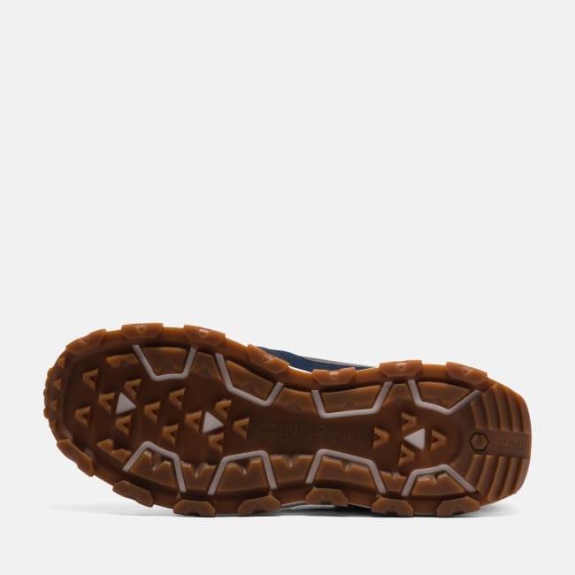 Sneaker Winsor Park da Uomo in blu marino
