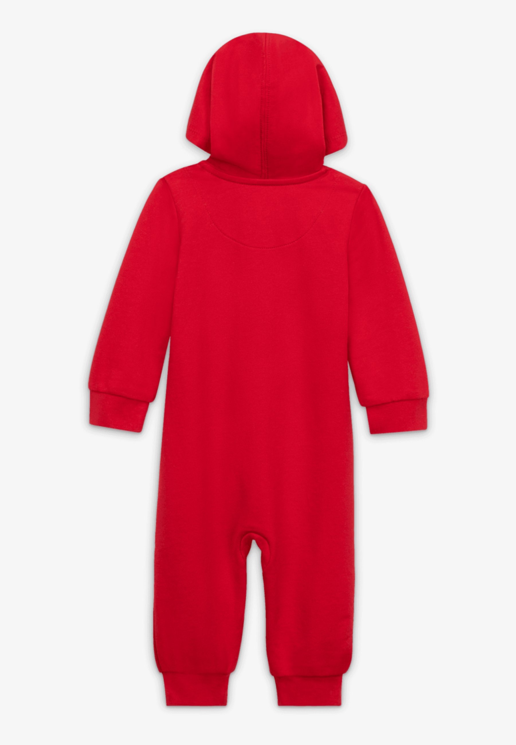 Combinaison à capuche Jordan JUMPMAN - Rouge sport