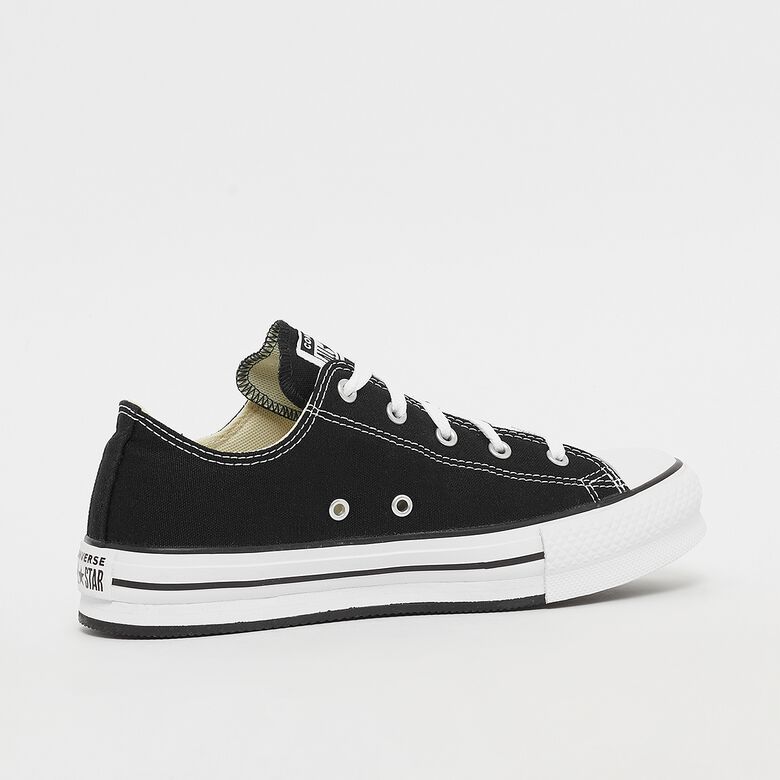 Chuck Taylor All Star Eva Lift Canvas Platform (GS)