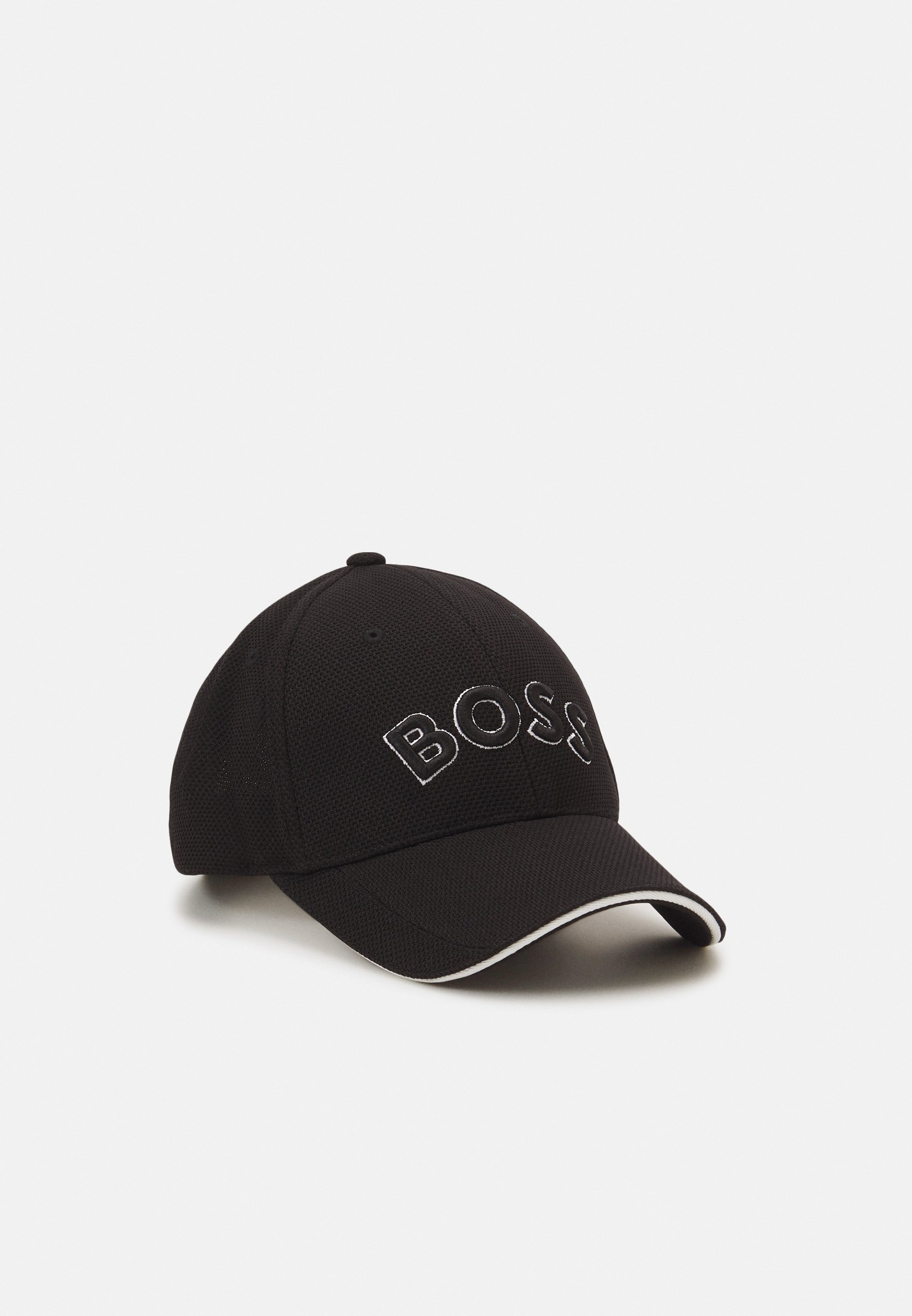 BOSS UNISEX - Pet - zwart