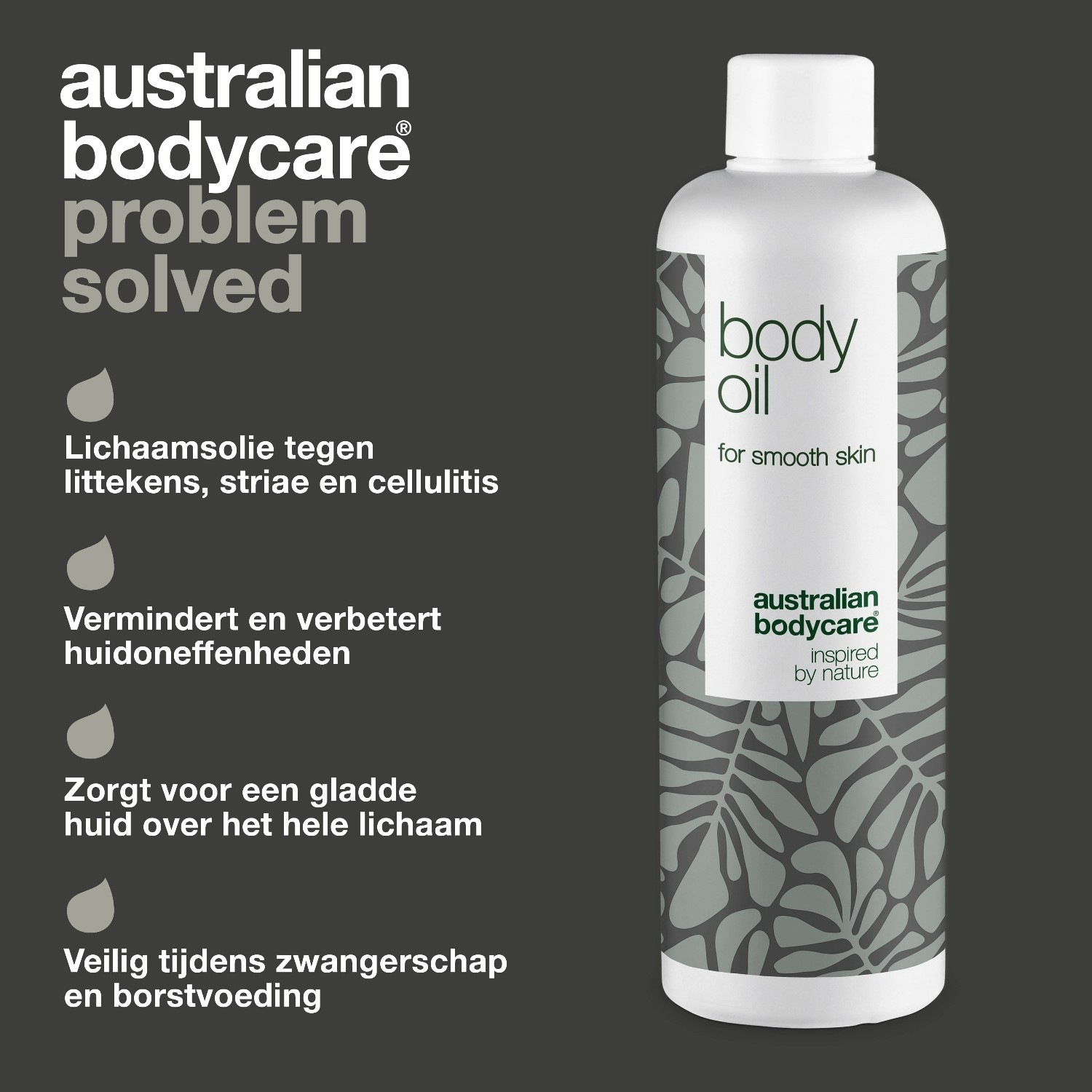„Australian Bodycare“ kūno aliejus – 80 ml