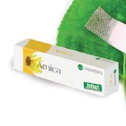 SANTIVERI Bio-Konzentrat-Beruhigungscreme mit Arnika 50 ml