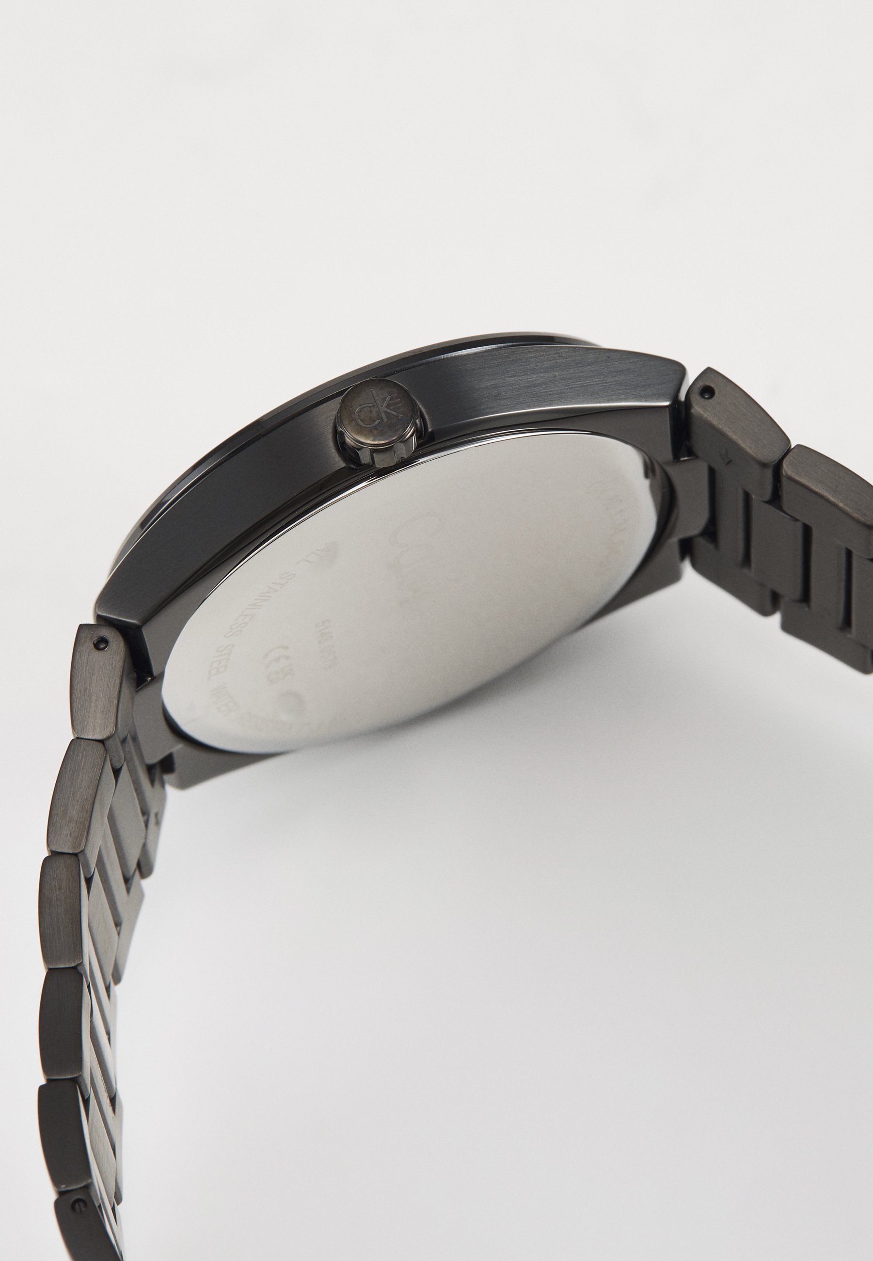 Montre Calvin Klein DISTINGUISH GMT - noire