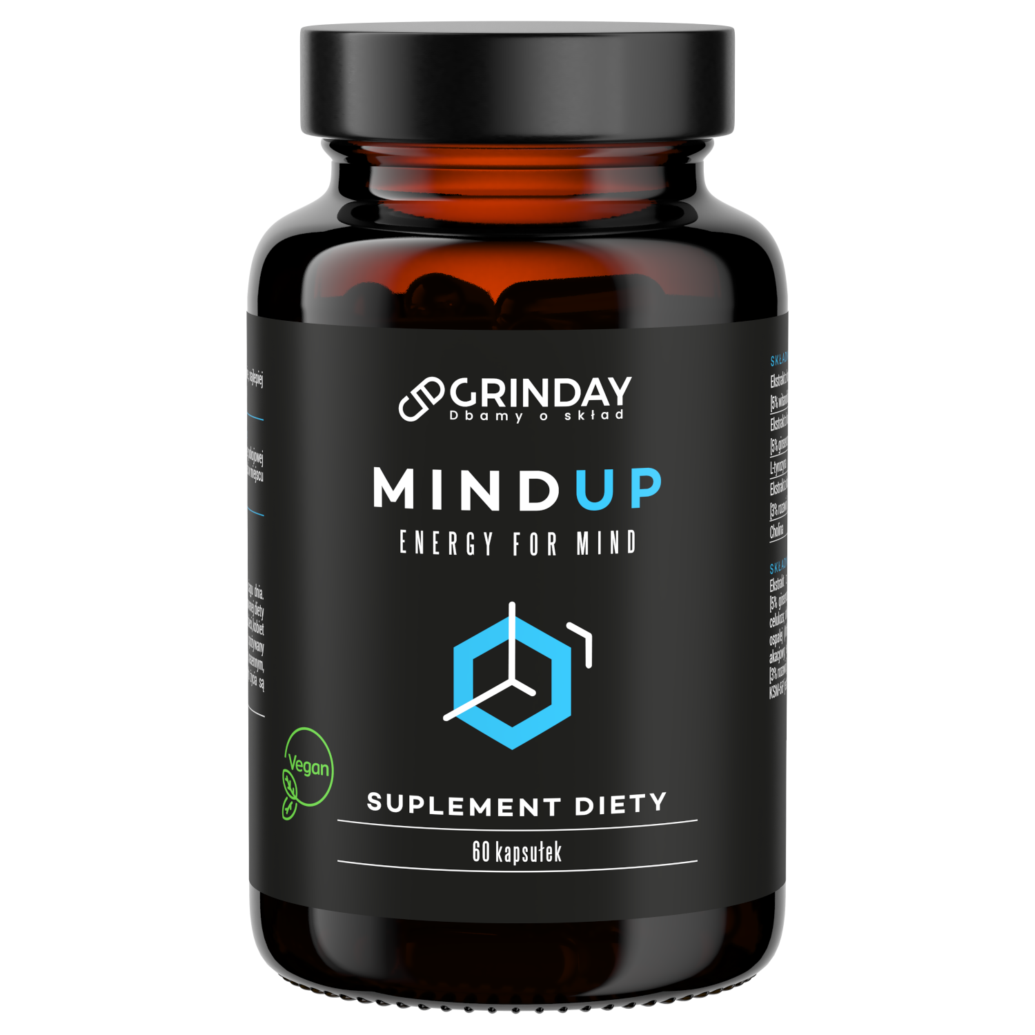 Grinday Mind Up