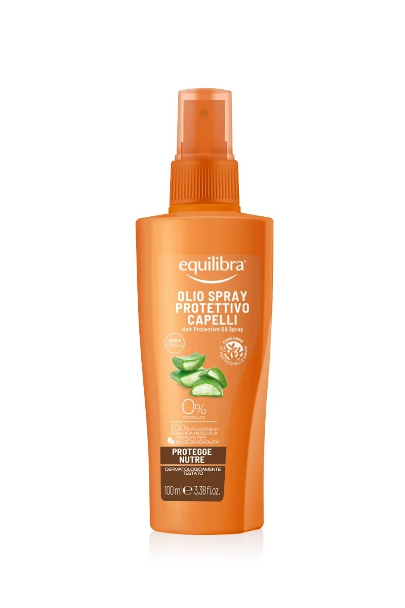EQUILIBRA Schützendes Haarölspray Equilibra 100 ml Haarschutz