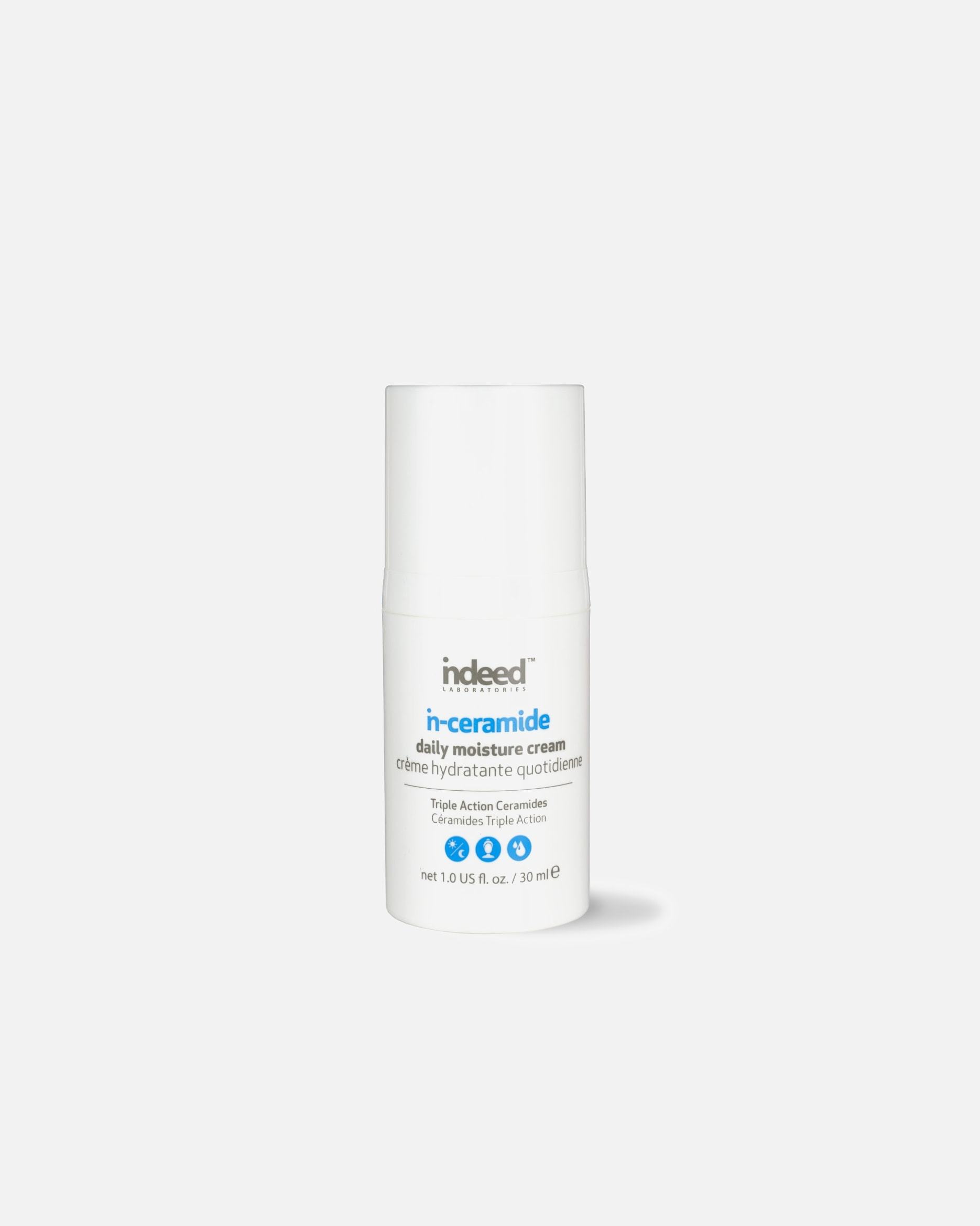 Indeed Labs InCeramide krém na tvár - 30 ml
