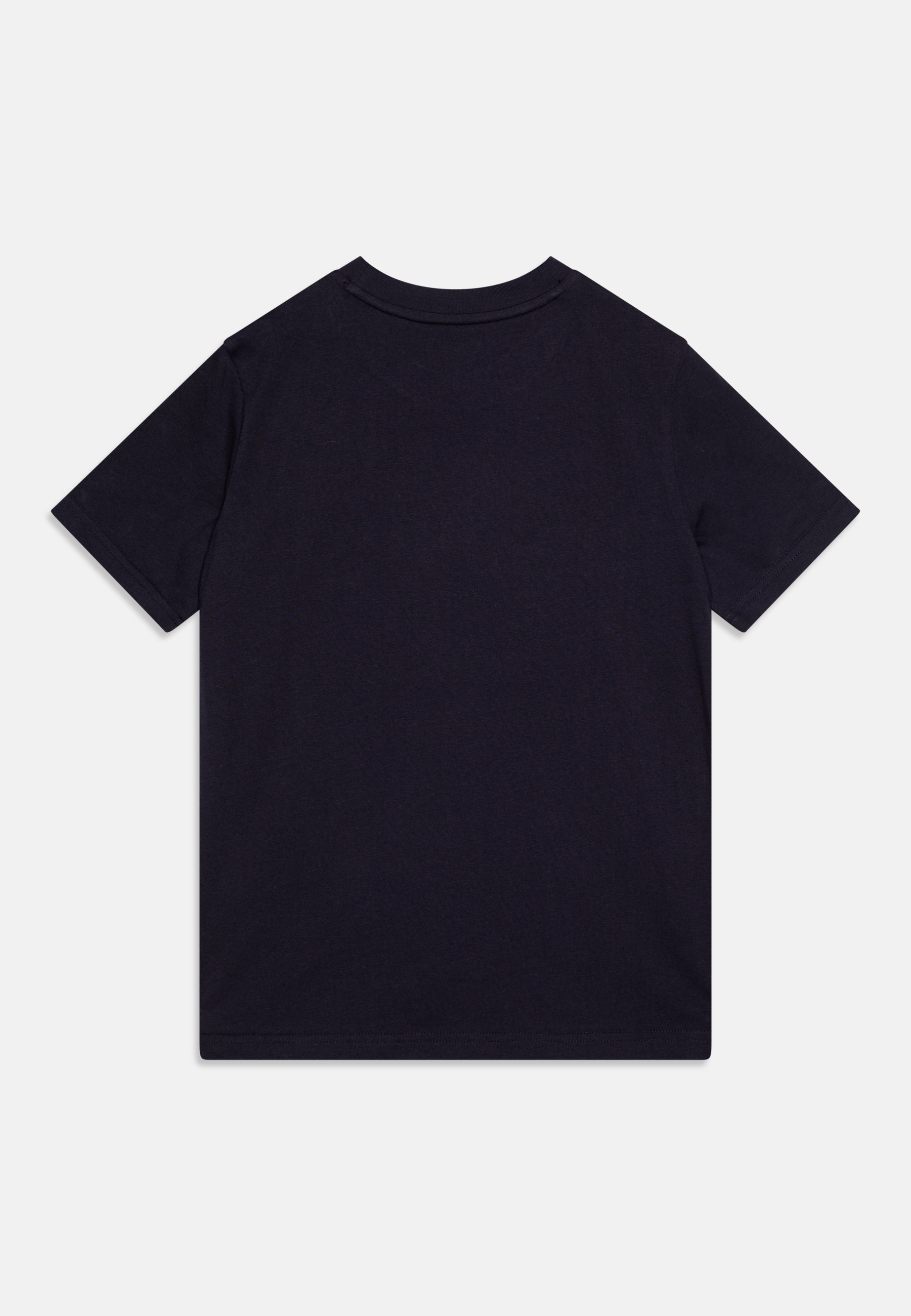 Puma LOGO - T-shirt met print - nieuw marineblauw