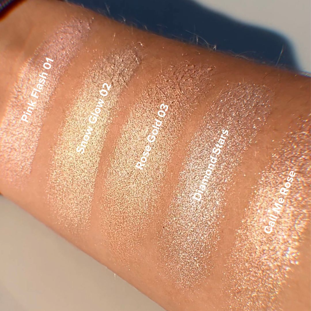 Dessi Cosmetics by Marzena Tarasiewicz