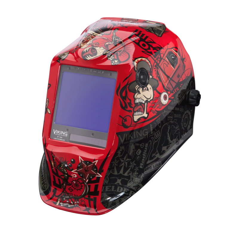 Capacete de soldagem VIKING™ 3350 Mojo