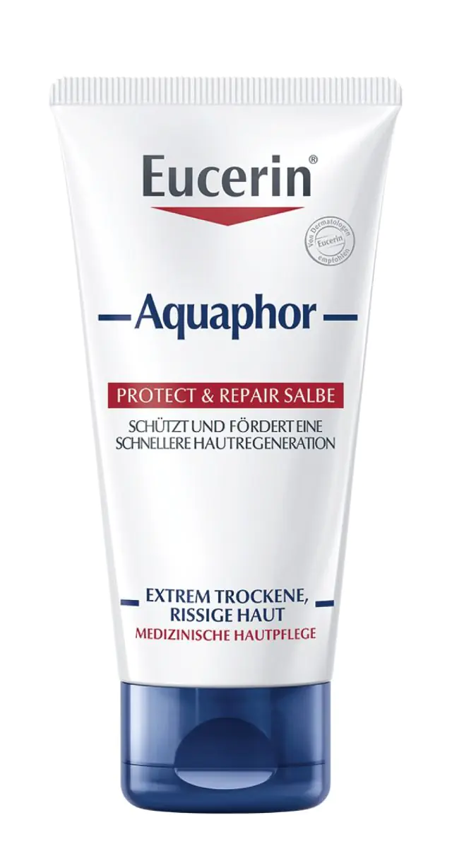Eucerin Aquaphor Maść regenerująca