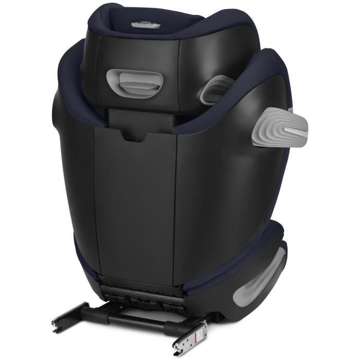 Cadeira auto CYBEX Solutions S-Fix River 2020 - Grupo 2/3 - Azul