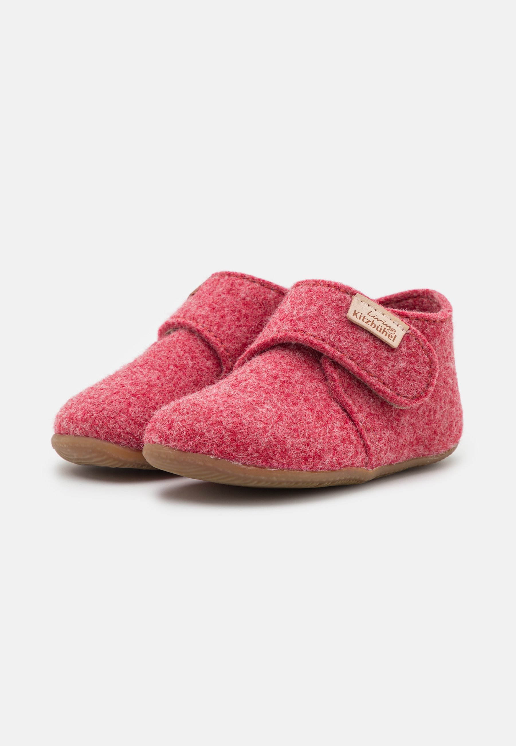 Living Kitzbühel FRANZI FELT UNISEX - Pantoufles - poussière d'astro