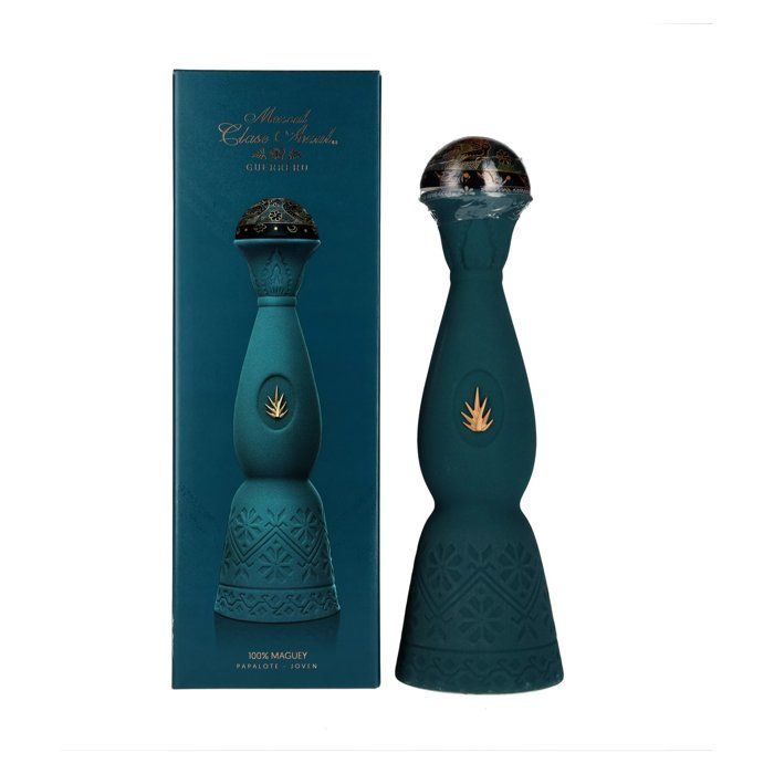 Clase Azul Mezcal GUERRERO 42% Vol. 0,7l en boîte cadeau