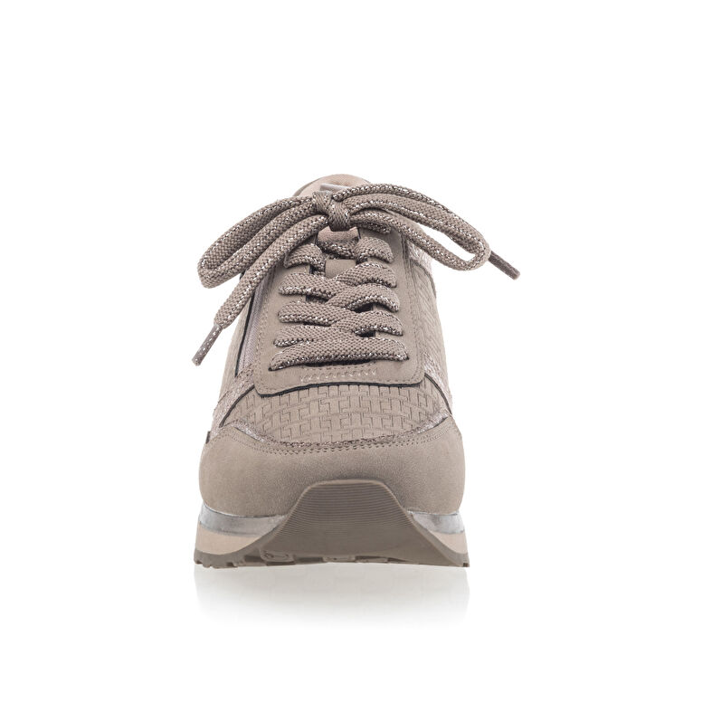 Korgar / sneakers Femme Marron