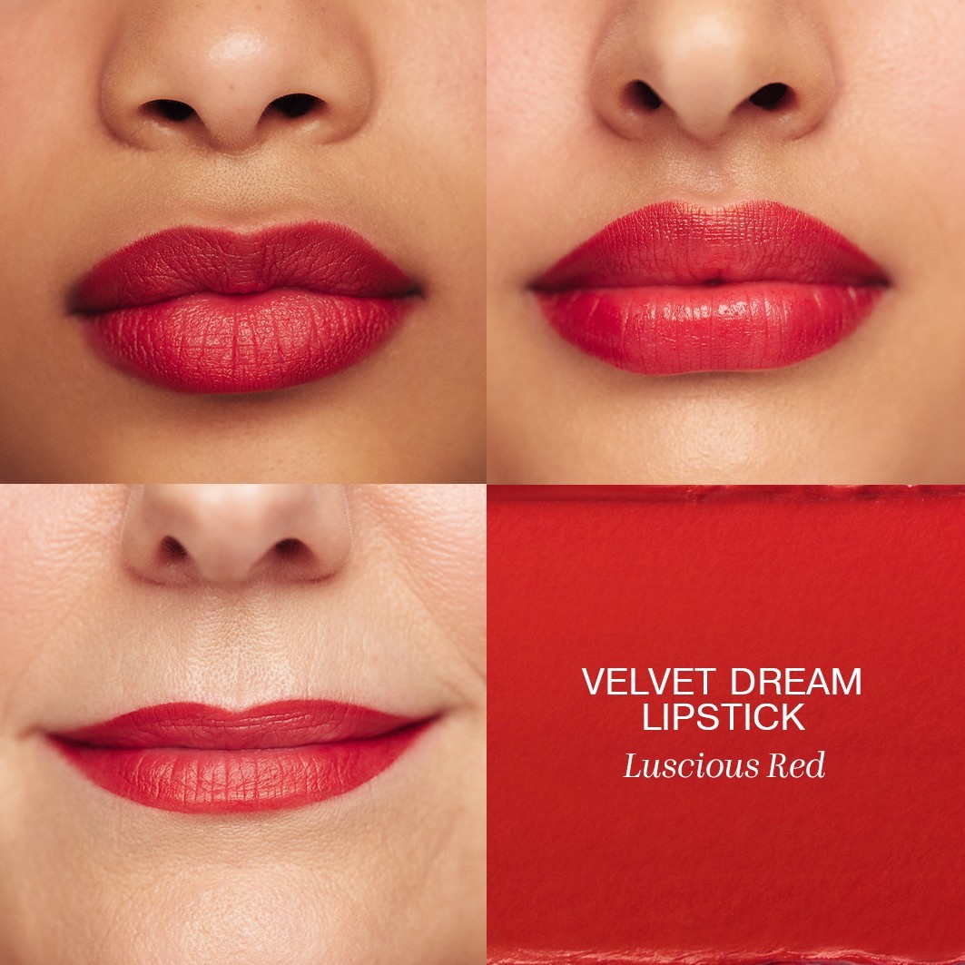 Meroda Lippenstift Velvet Dream Lippenstift - 4 g