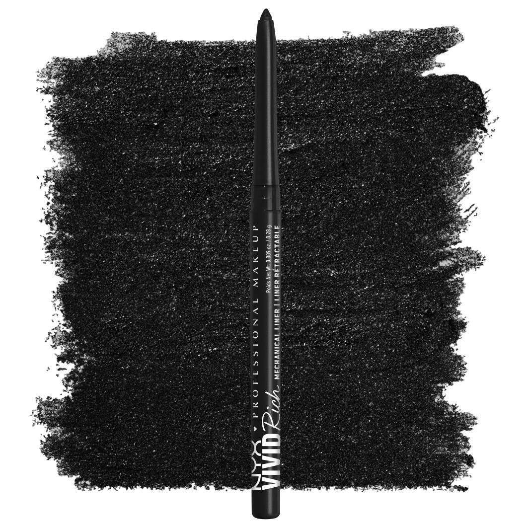 NYX Professional Makeup Eyeliner Vivid Rich Druckbleistift - 0,3 g