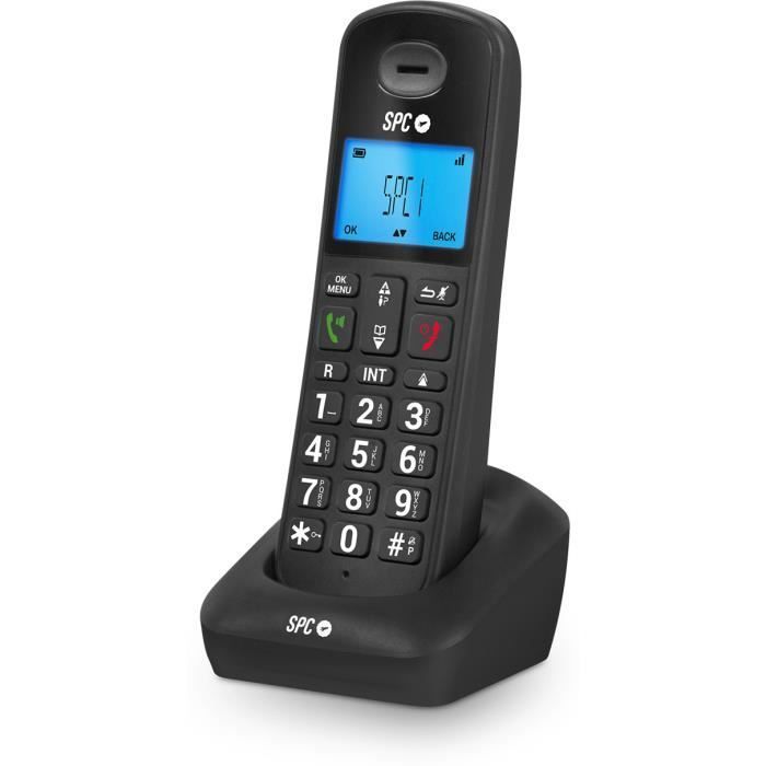 SPC GOSSIP 2 BLACK