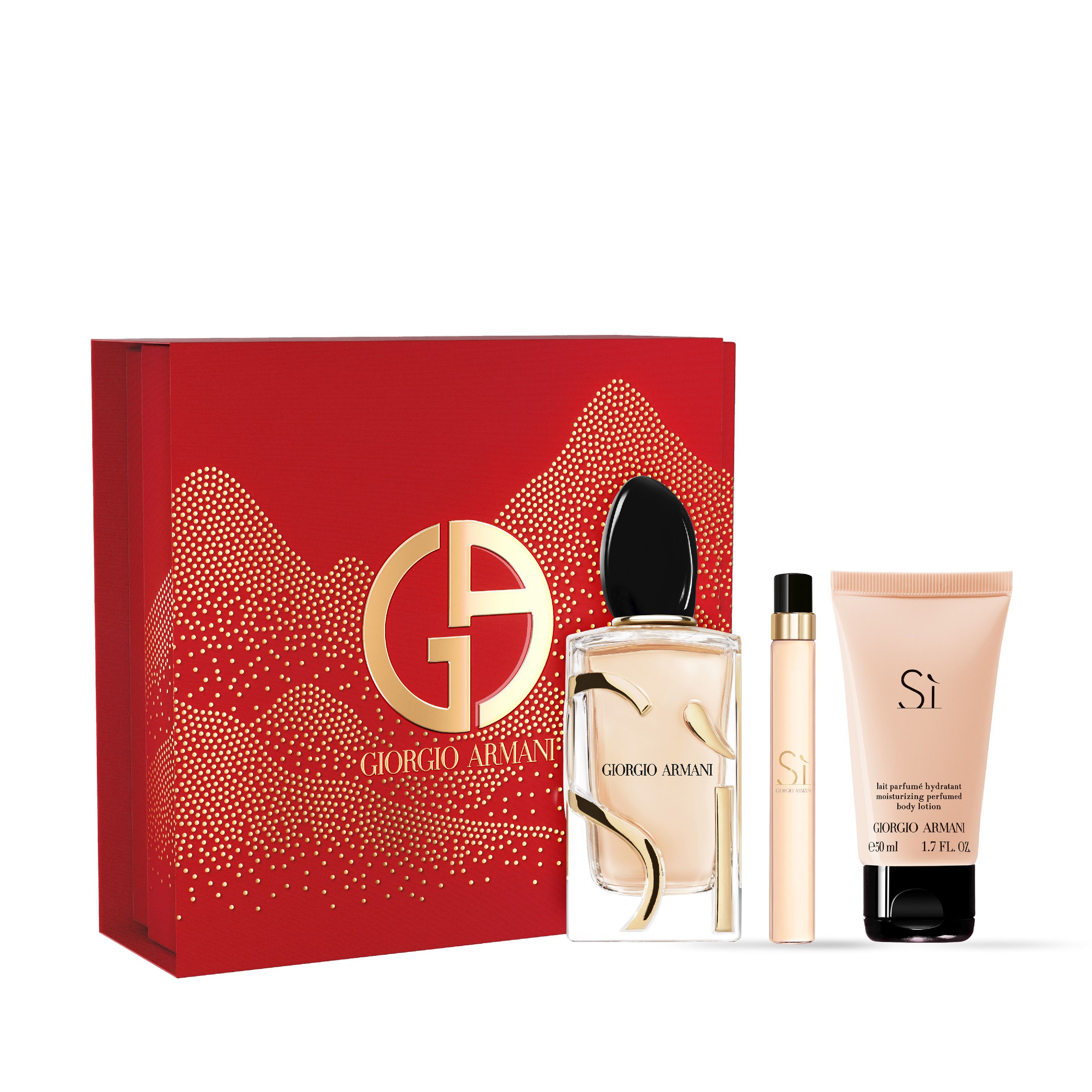 Poklon set Sì Eau de Parfum Parfemski setovi za žene