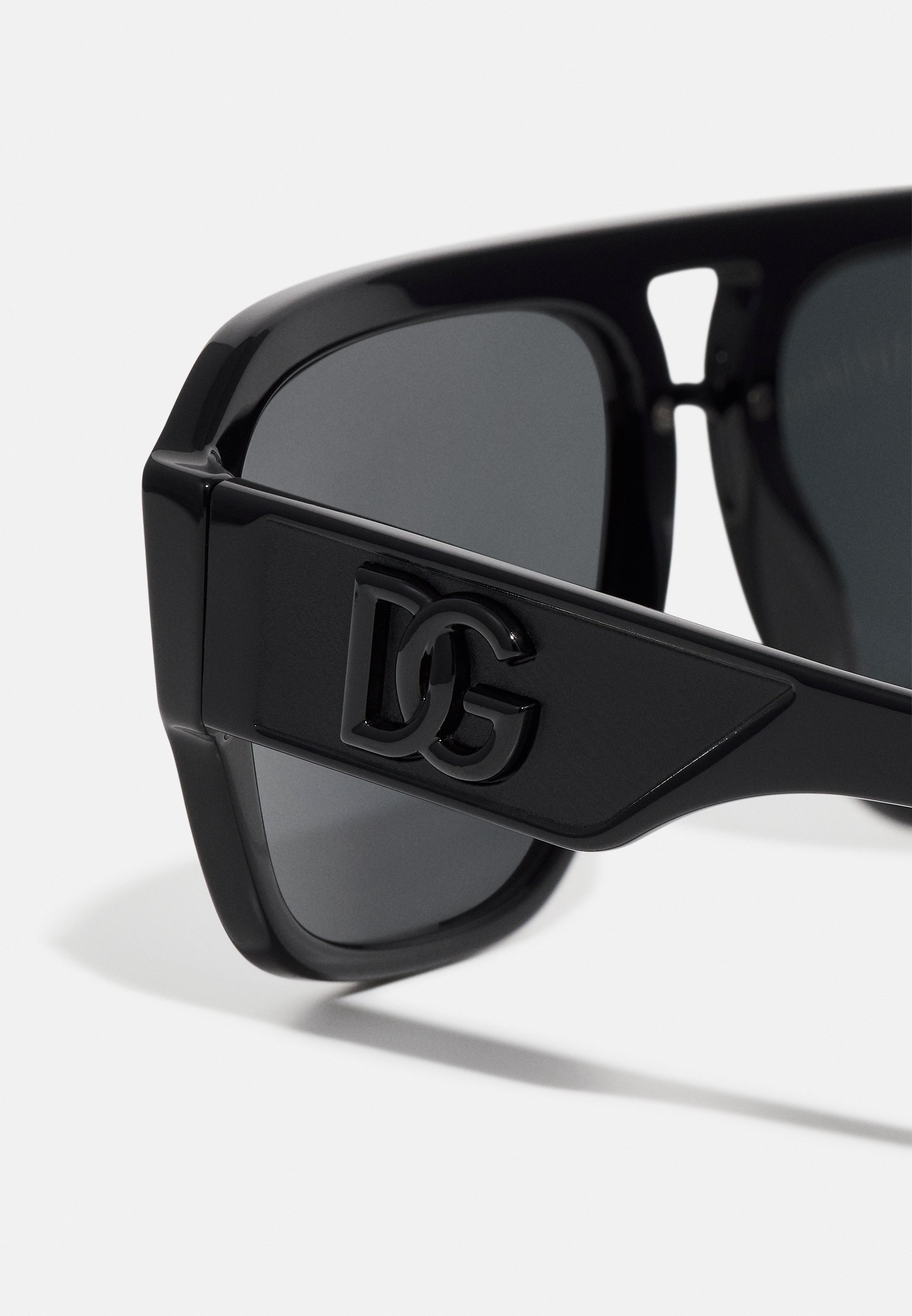 Lunettes de soleil unisexes Dolce&Gabbana - noires