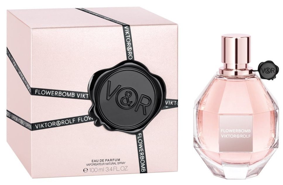 Viktor & Rolf Flowerbomb Eau de Parfum za ženske Ženski parfumi