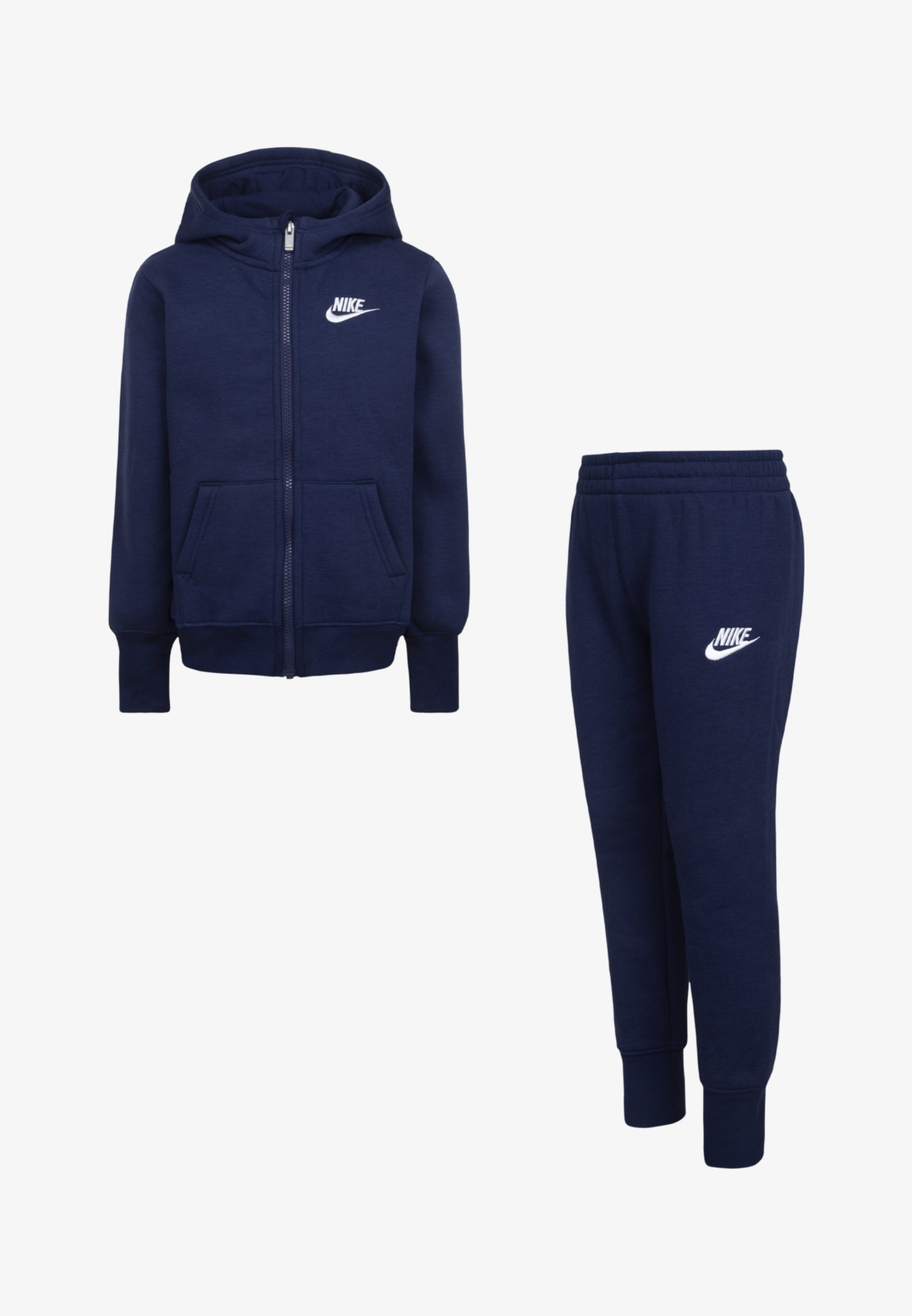 Nike Sportswear UNISEX KOMPLEKT - Treeningjakk - südaöösinine